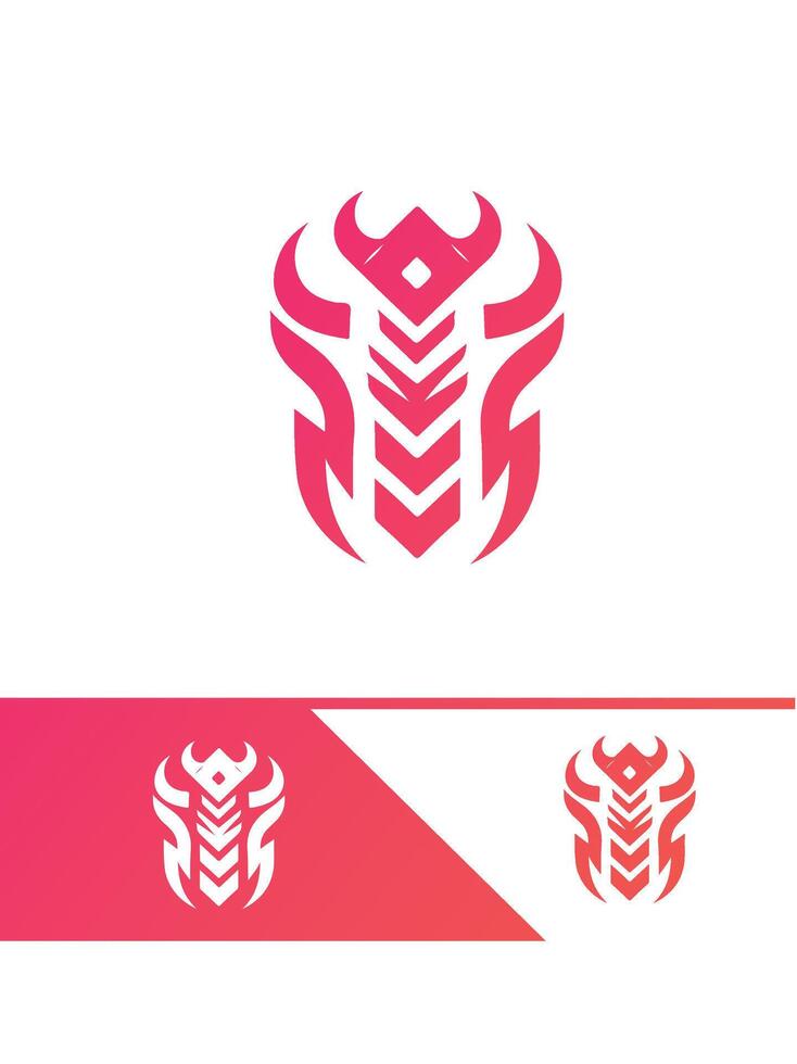 Tribal Vibes TRIBAL logo vector