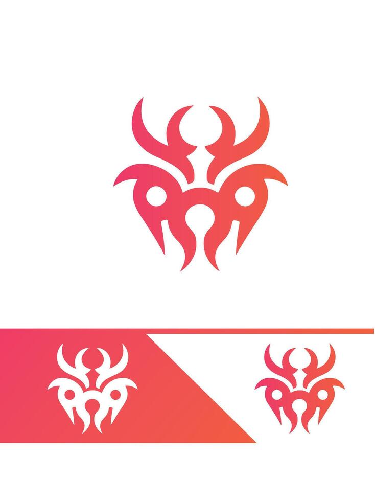 Spirit of the Tribe TRIBAL logo vector