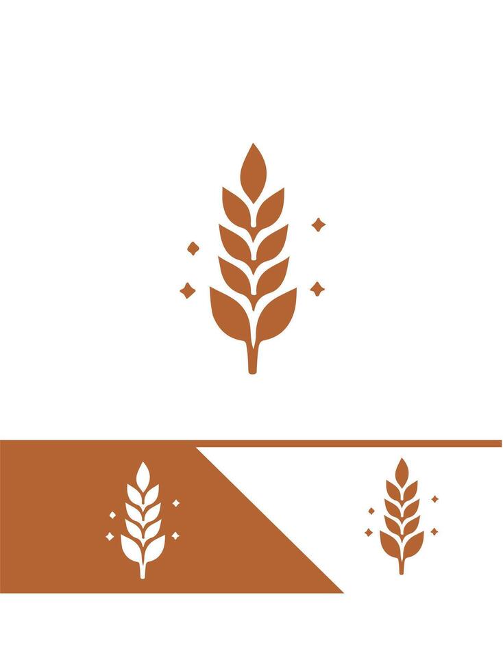 Blossom Acres FARM FIELD logo vector