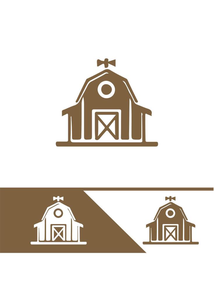 Earths Harvest Fields FARM FIELD logo vector