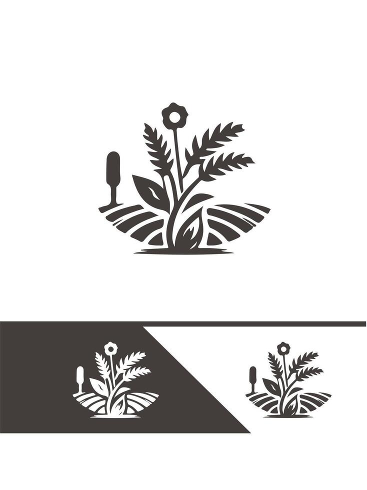 Endless Fields Co FARM FIELD logo vector