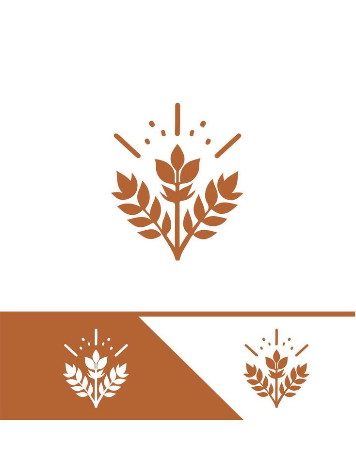 Open Meadows FARM FIELD logo vector