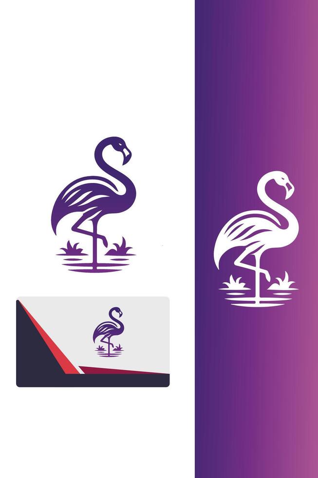 Inferno Flaminingo Logo vector