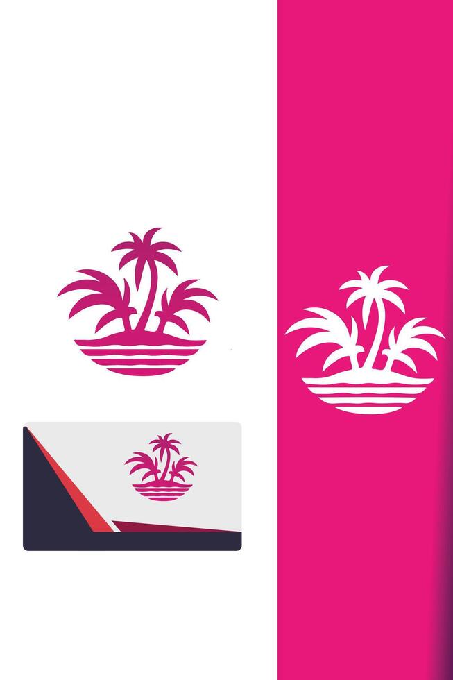 Spark Burst Flaminingo Logo vector