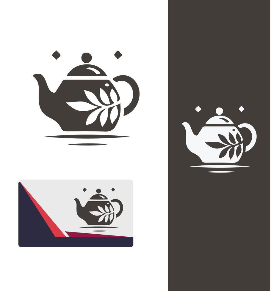 The Teapot Studio Logo vector