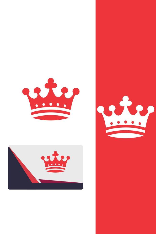 Mystic Crown Royal Crown logo vector