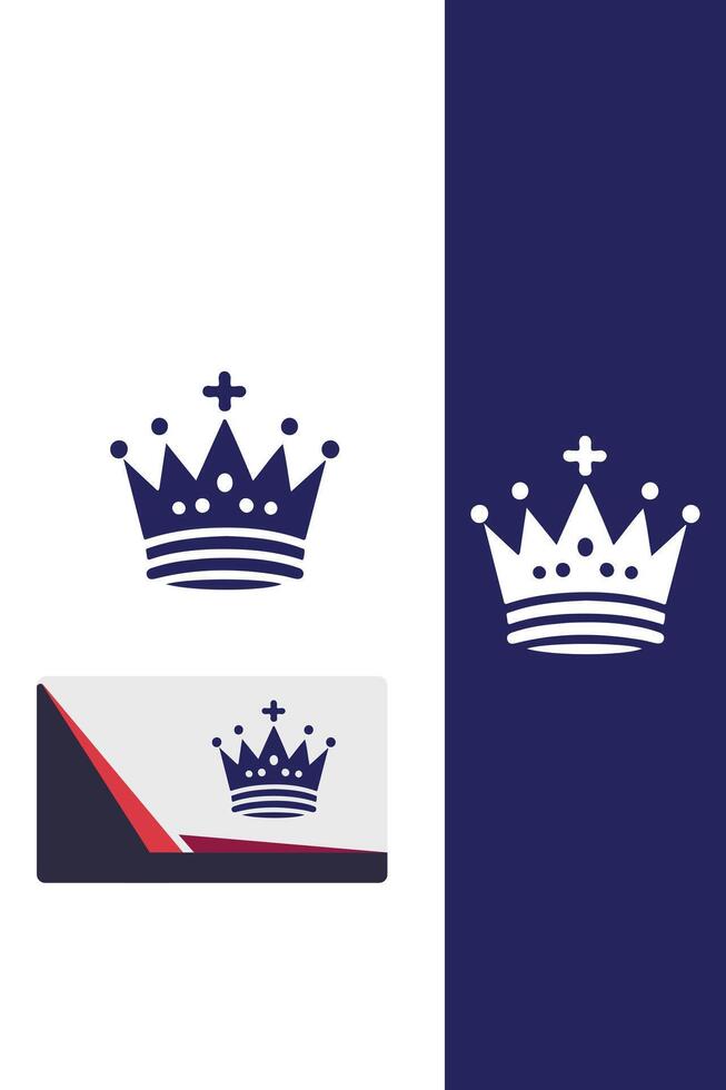 Royal Crest Royal Crown vector