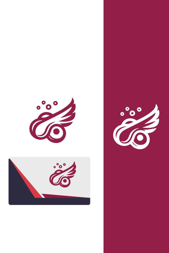 Fry Blissful Fry Cooking logo vector