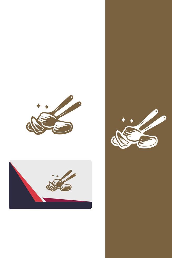 Fry Express Fry Cooking logo vector