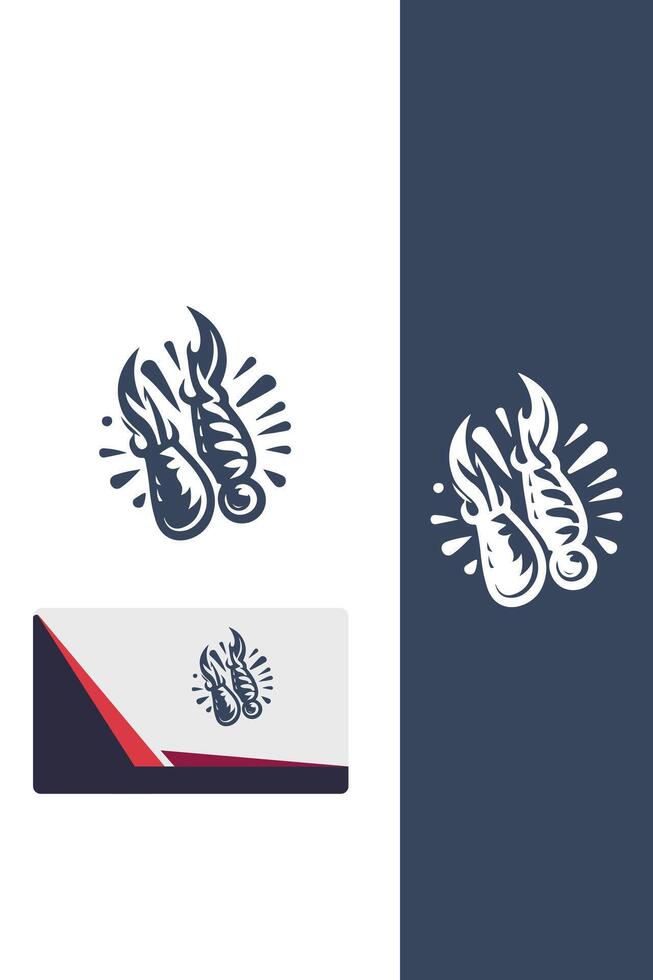Fry Street Fry Cooking logo vector