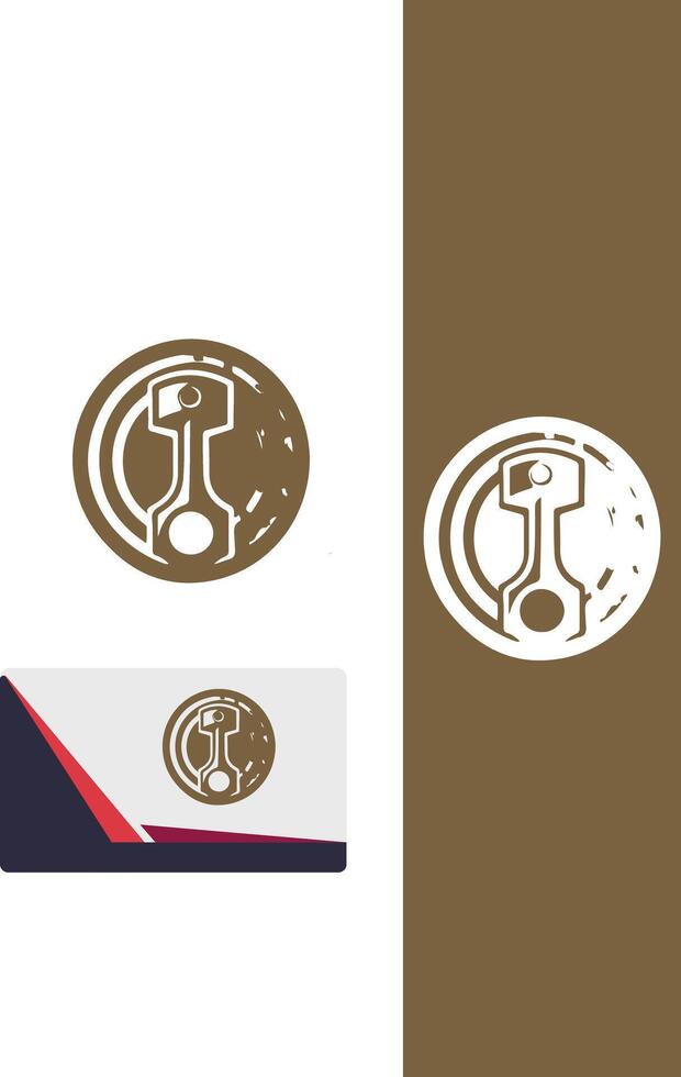 Wings of Thunder Piston Wings logo vector