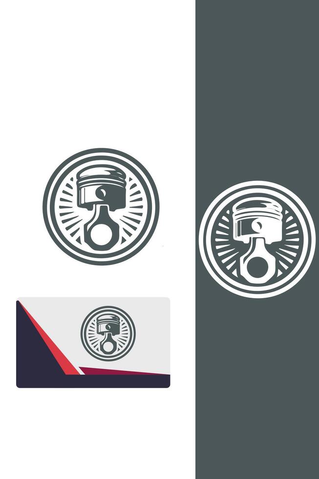 Firestorm Wings Piston Wings logo vector