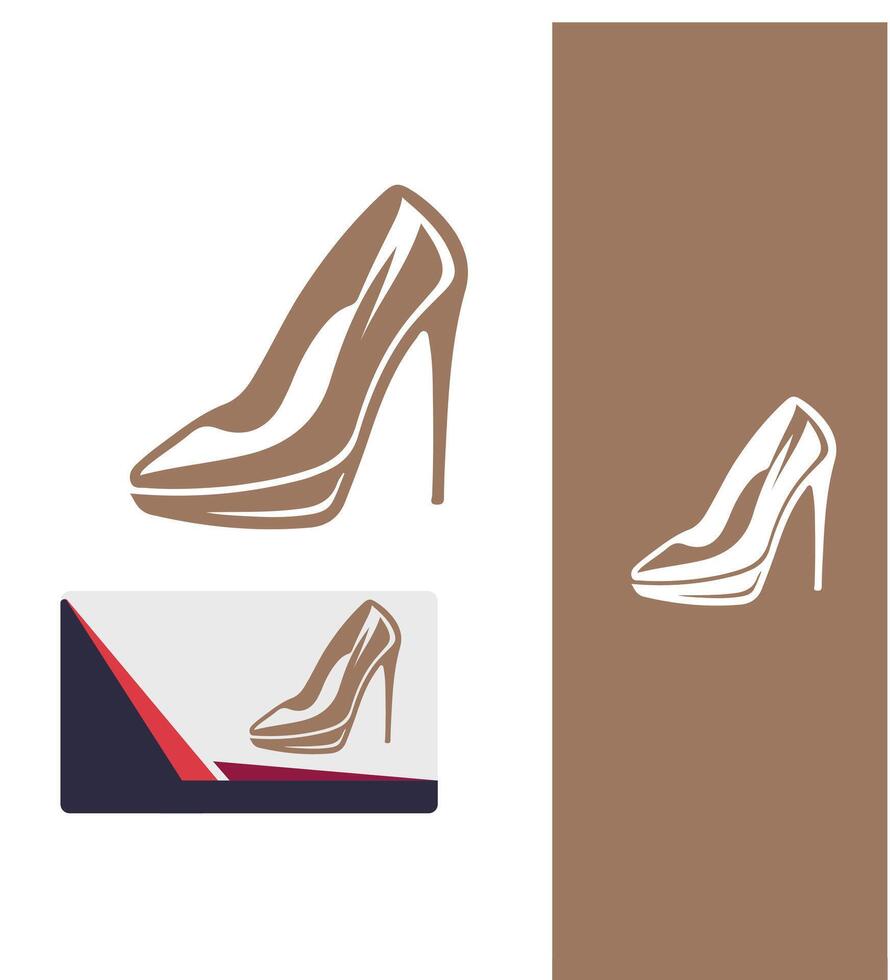 The Heel Vault Logo vector