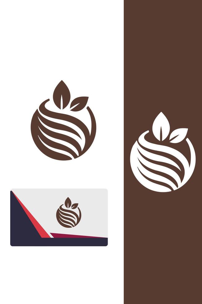 Morning Mug Cup logo vector
