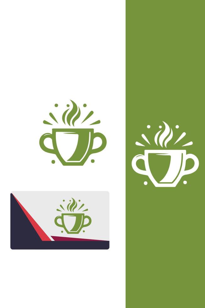 Divine Cup Cup logo vector