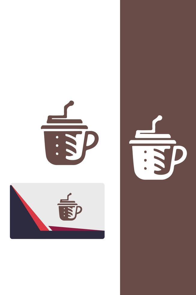 Mugged Magic Cup logo vector