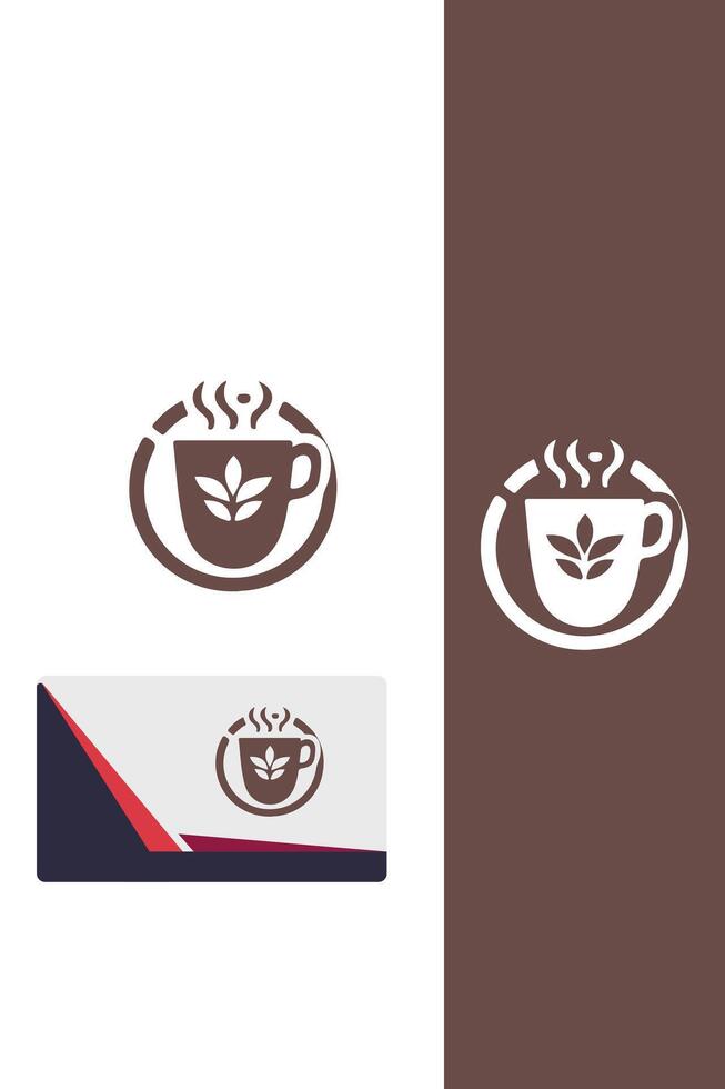 Aura Sip cup logo vector