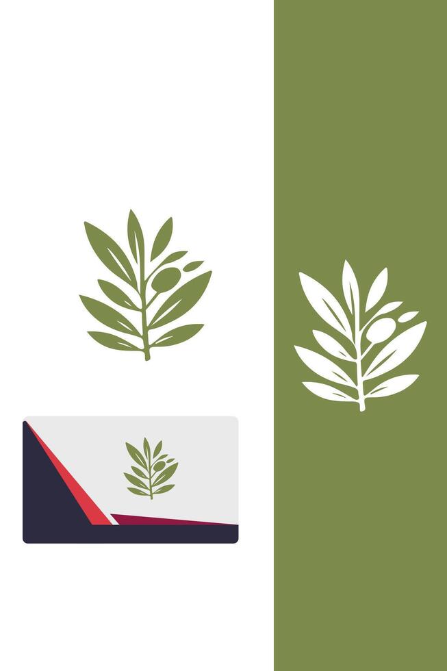 Wild Olive Logo vector