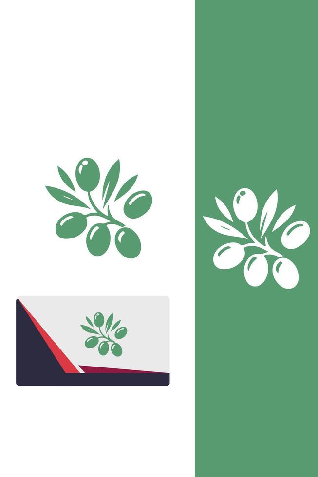 Olive Grove Elixir Logo vector