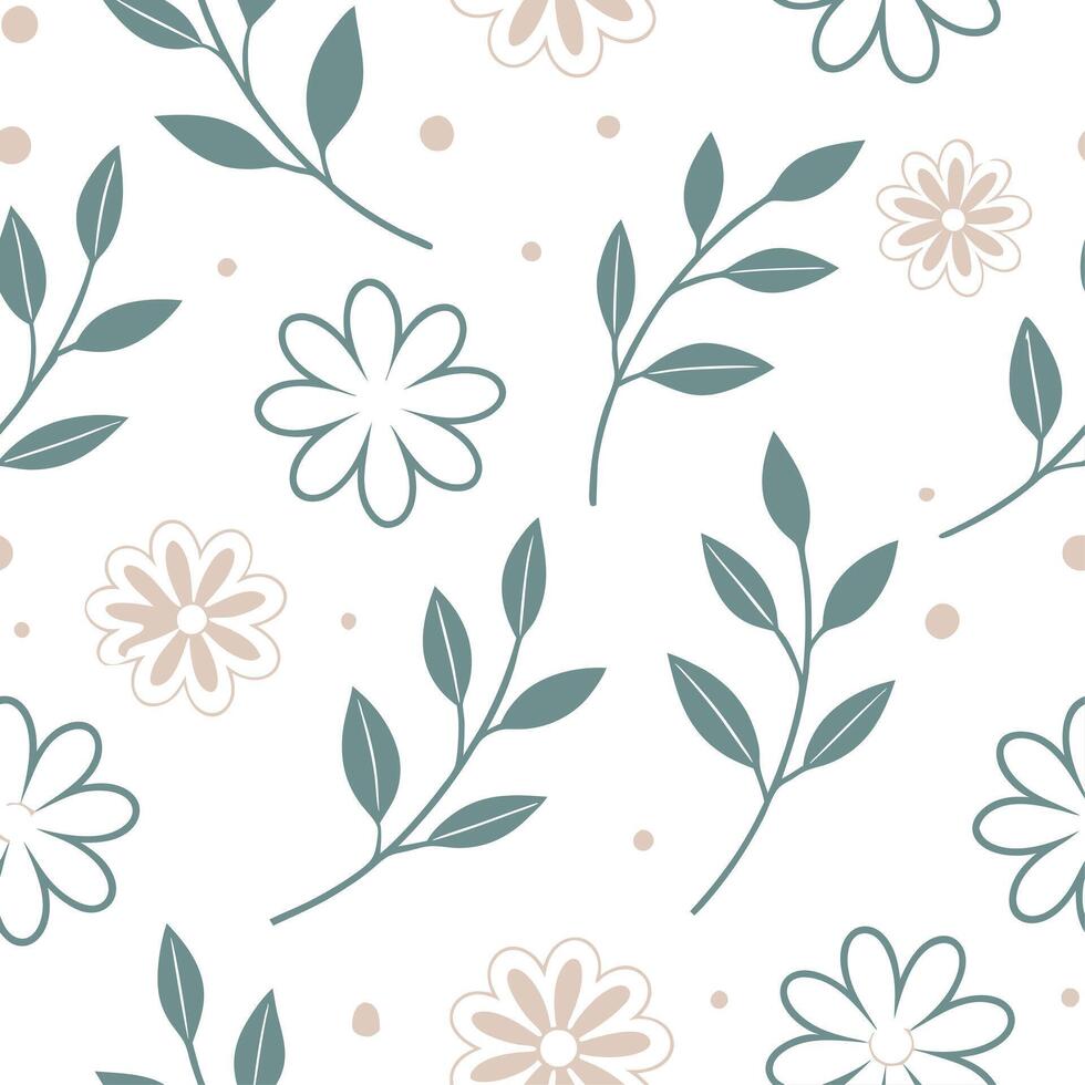 Elegant spring sunshine seamless pattern with soft light and pastel hues for sophisticated spring projects concept as Sophisticated spring sunshine pattern with soft light and past Dynamics vector