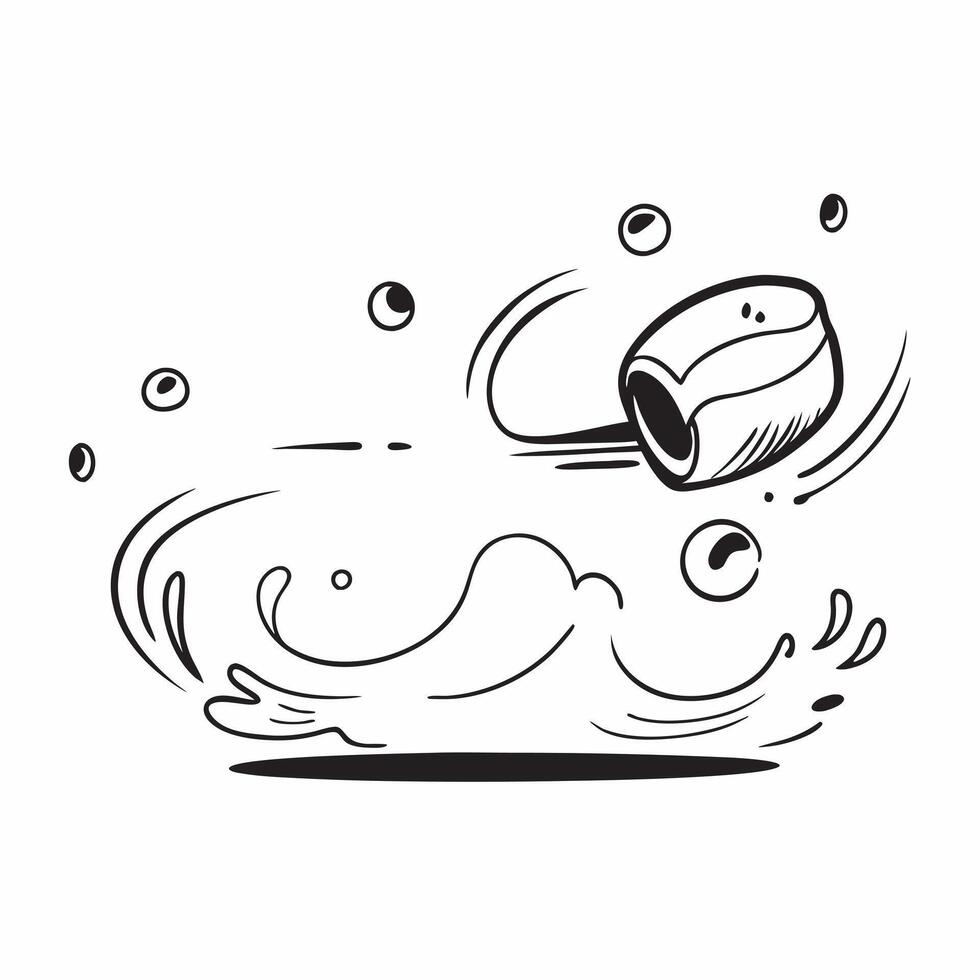 Abstract Water Droplets with Floating Mist and Copy Space concept as Water droplets float in mid air surrounded by a swirling mist creating an abstract nature timelapse The left s Cleans Set 3 vector