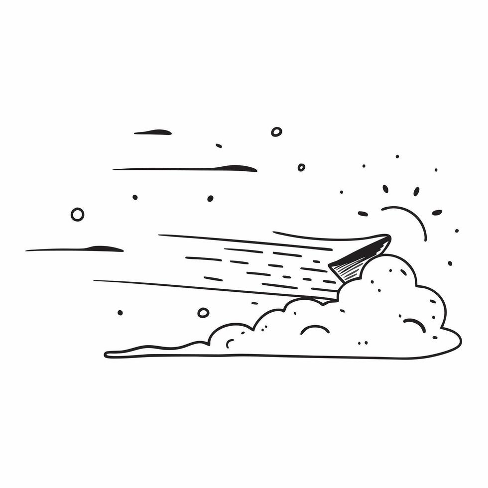 Flat Abstract Sunbeam with Floating Dust and Copy Space concept as A single sunbeam pierces through floating dust particles in mid air creating an abstract nature timelapse The le Cleans Set 3 vector
