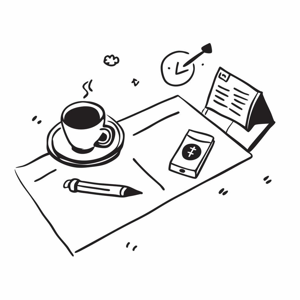 Flat Glossy briefcase with marketing documents and a fountain pen concept as A close up of a glossy briefcase slightly open with marketing documents and a fountain pen inside place Cleans vector