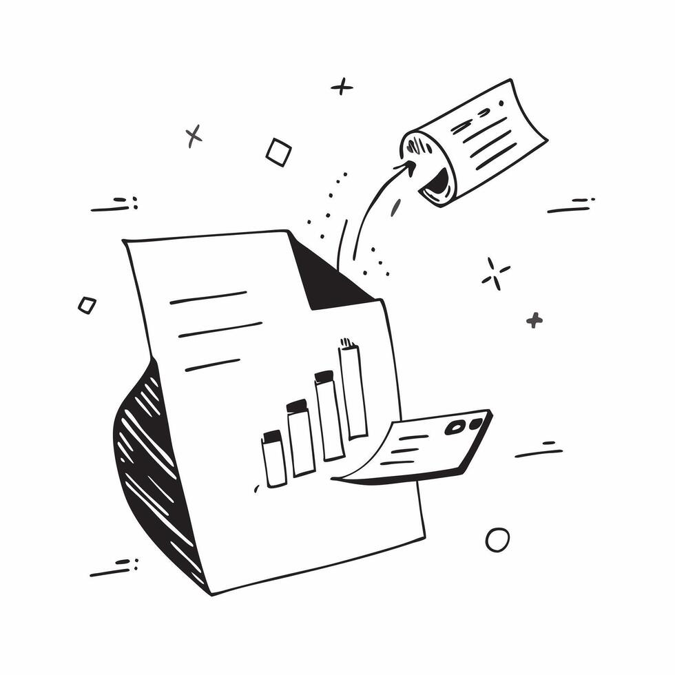 Flat Glossy office backdrop with floating holographic financial data concept as A mid angle shot capturing a glossy office backdrop with floating holographic financial data The sl Cleans vector