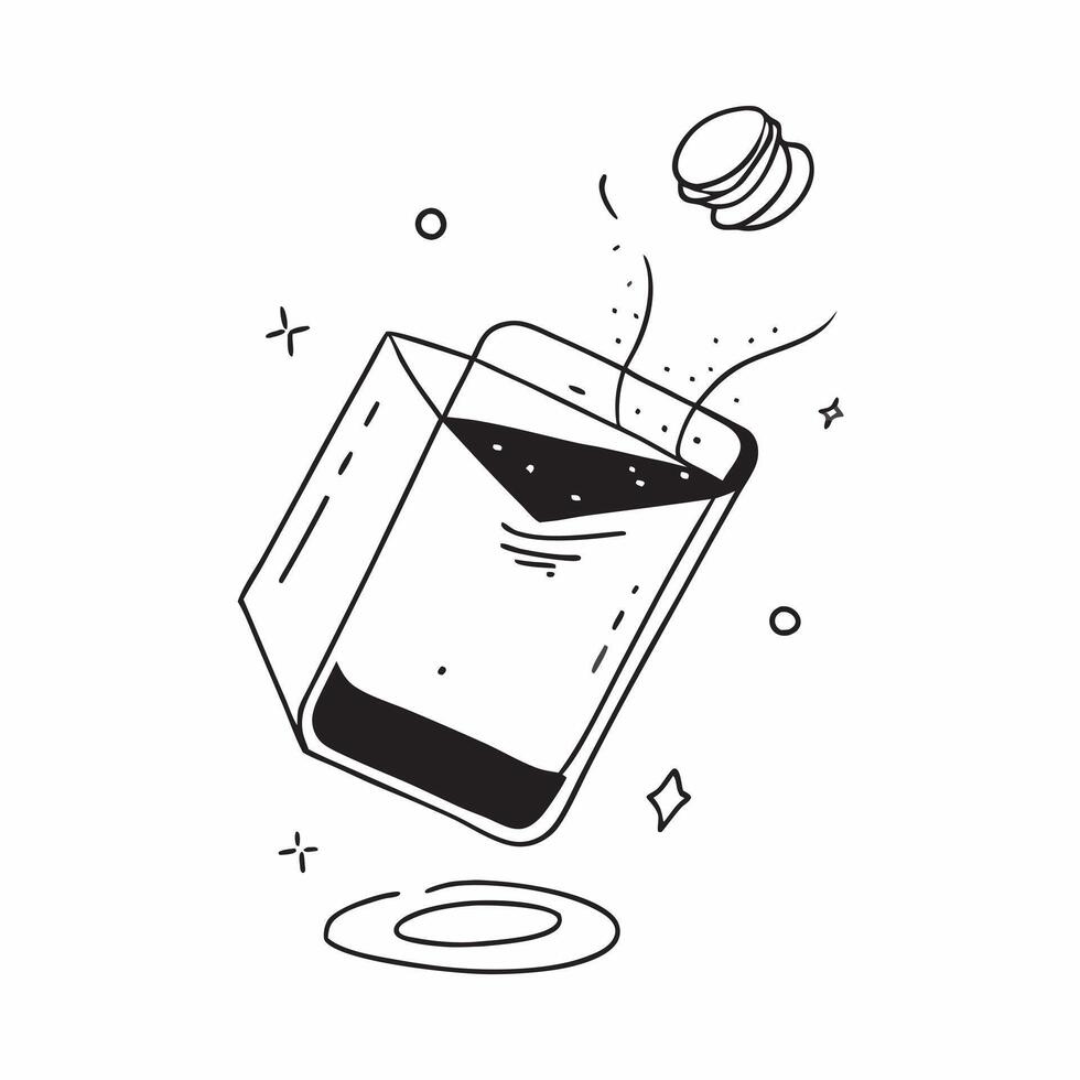 Flat Smartphone displaying a holographic weather forecast concept as A smartphone is displayed on a white surface with a holographic weather forecast hovering above it The scene i Cleans vector