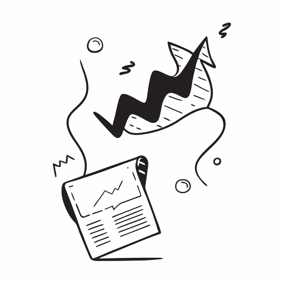 Glowing abstract wave forming a stock market ticker concept as A glowing abstract wave morphs into a stock market ticker with financial data scrolling across the screen The camera Cleans vector