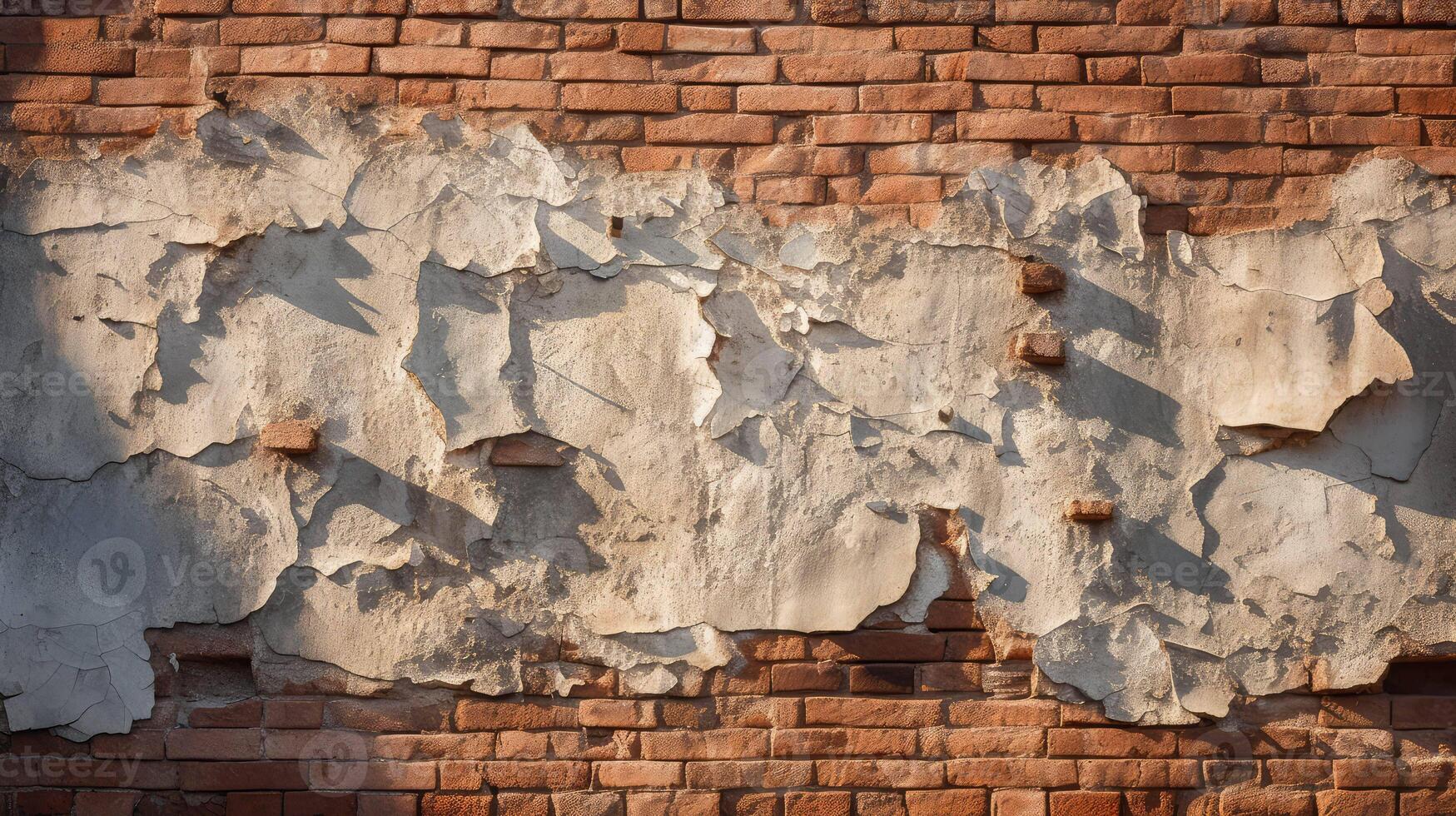 patterns crumble wall photo