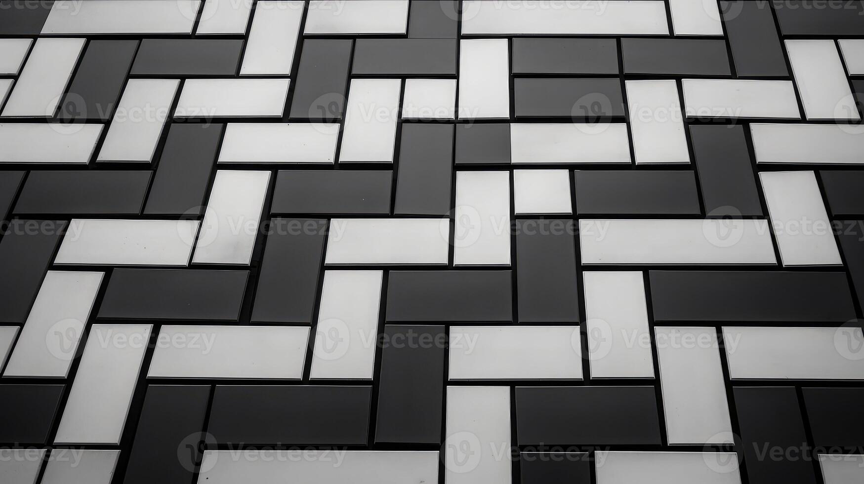 street geometric grey photo