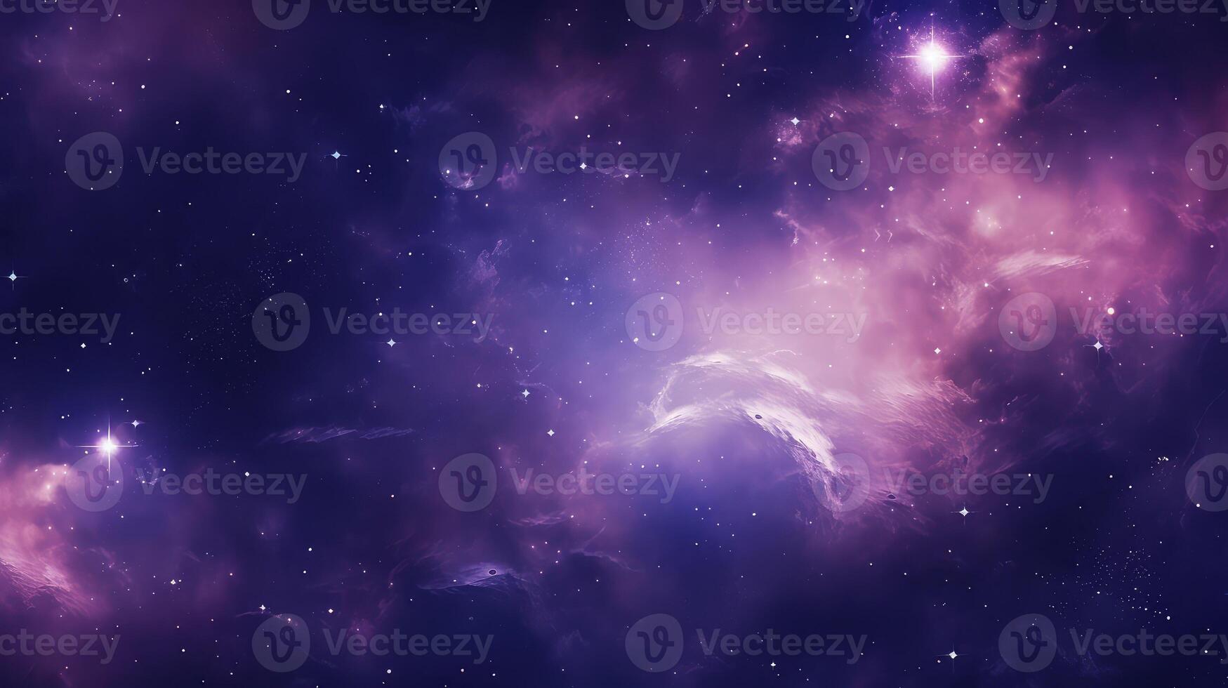 artwork digital purple photo