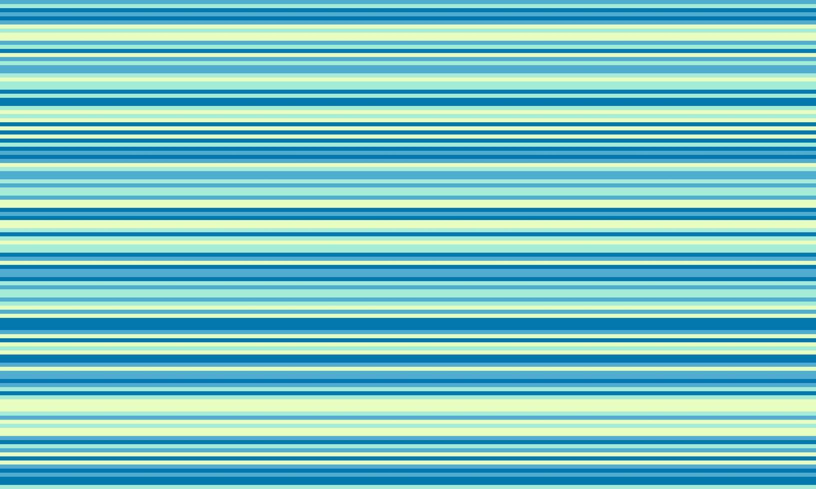 Abstract horizontal stripes in calming blue and teal shades. Perfect for website backgrounds, textures, or modern design projects needing a clean, minimalist aesthetic. vector