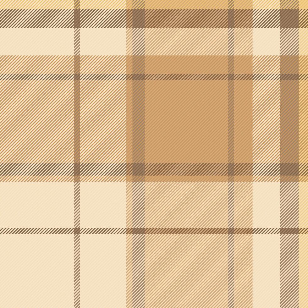 pattern seamless of textile check tartan with a fabric texture background plaid. vector