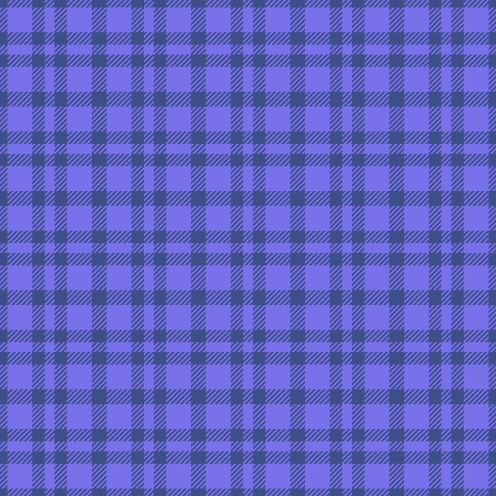 Subtle purple and blue plaid pattern. Perfect for textile design, website backgrounds, or crafting projects. Clean, minimalist style. Highresolution image for seamless tiling. vector