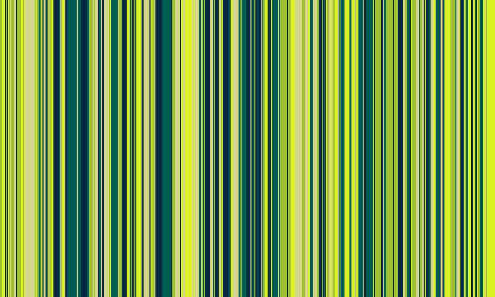 Vibrant vertical stripes in lime green, olive, and teal create a dynamic, modern abstract background. vector