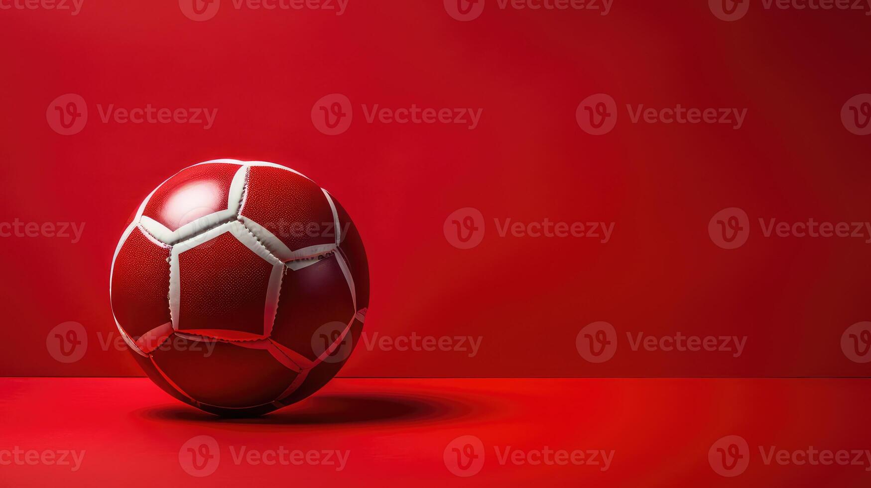 ball red sport background photo