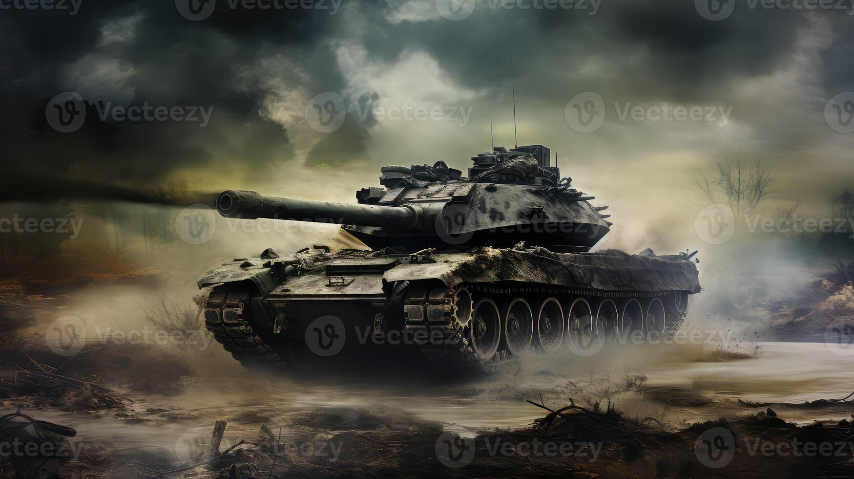battlefield black military photo