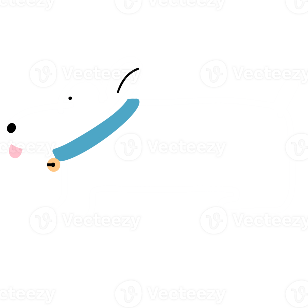 Sausage Dog Cartoon Dachshund Dog Cartoon png