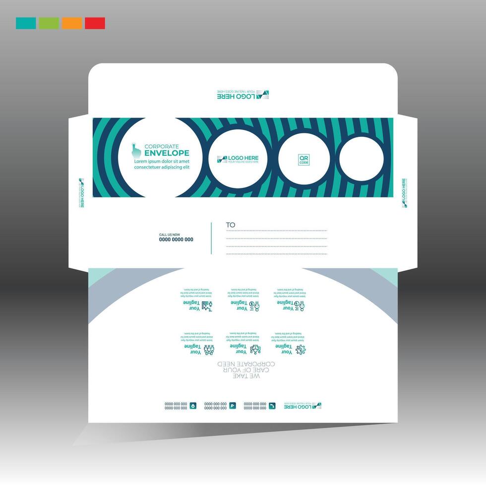 A envelope for any need vector