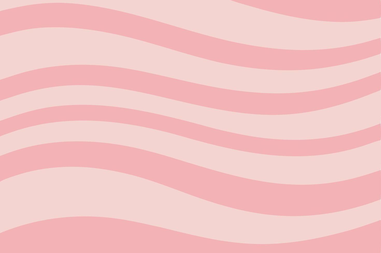 Abstract Pink Wave Stripes Background, Pattern, Design, Texture, Aesthetic vector
