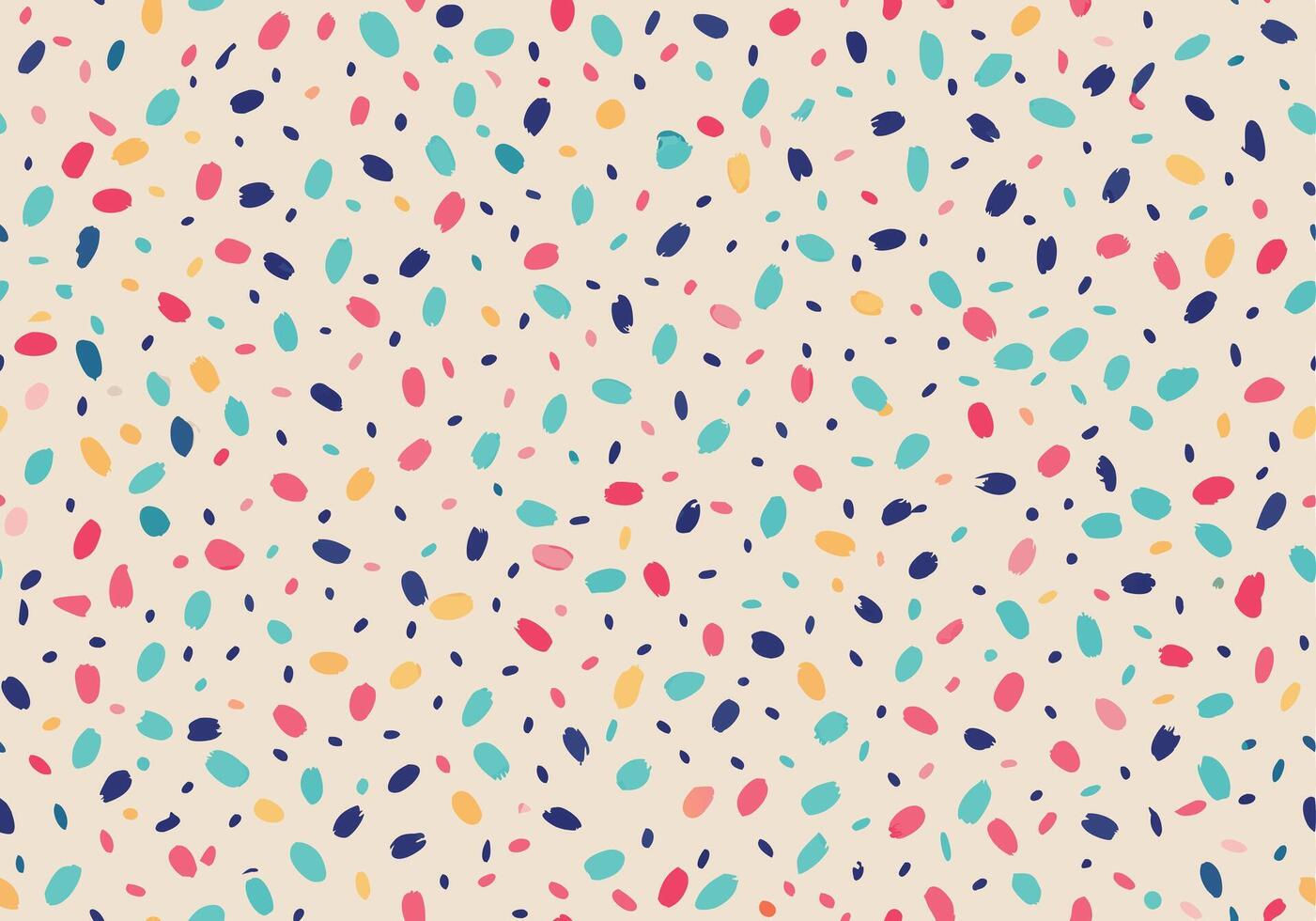 Abstract Colorful Paint Splatter Pattern Background Design vector