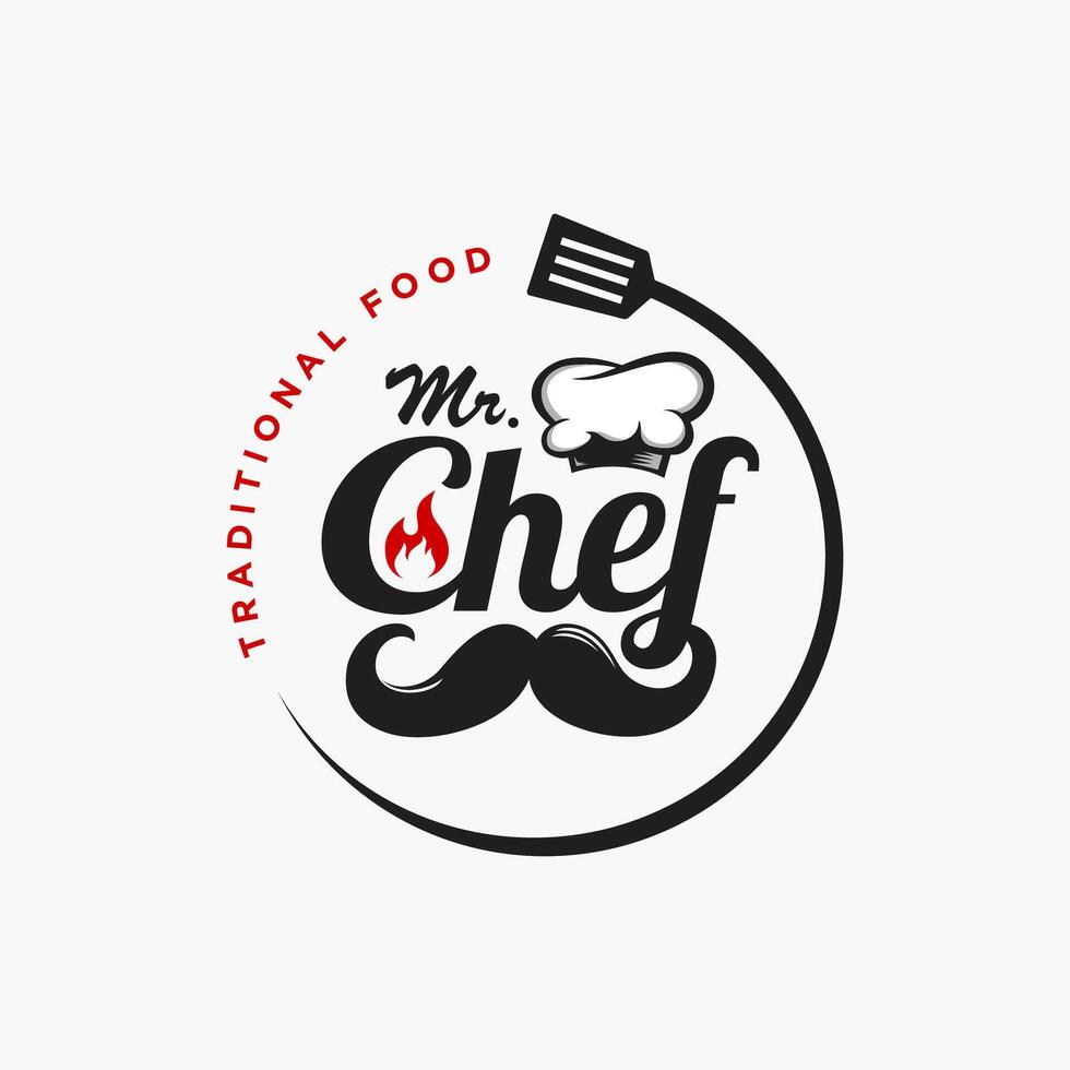 master chef icon vector