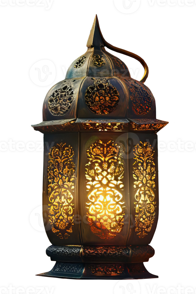 Islamic Ramadan Lanterns Lantern. Ramadan Kareem lantern png