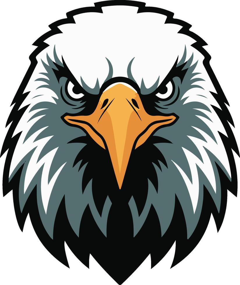Philadelphia Eagle Design vector