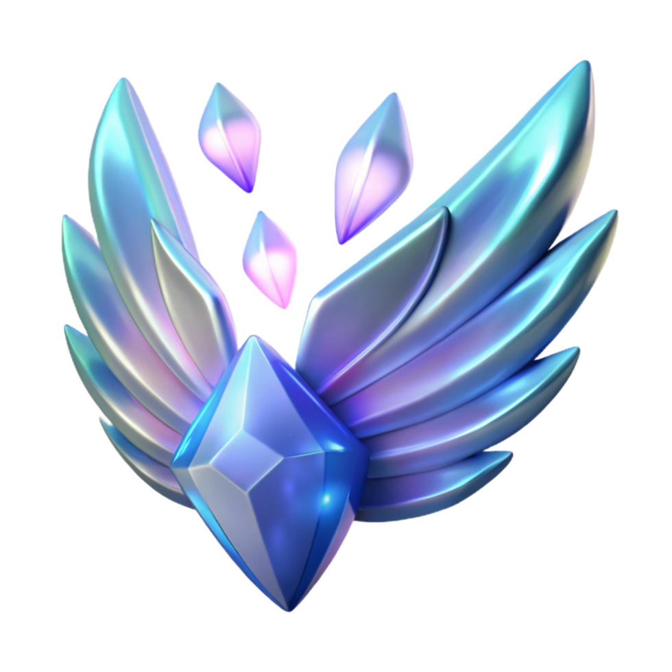 stunning minimalist Cybernetic Bird Futuristic Avian Robot with Metallic Feathers A visionary portrayal of a robotic bird with sleek metallic feathers soaring through a high tech environmentexclusive png