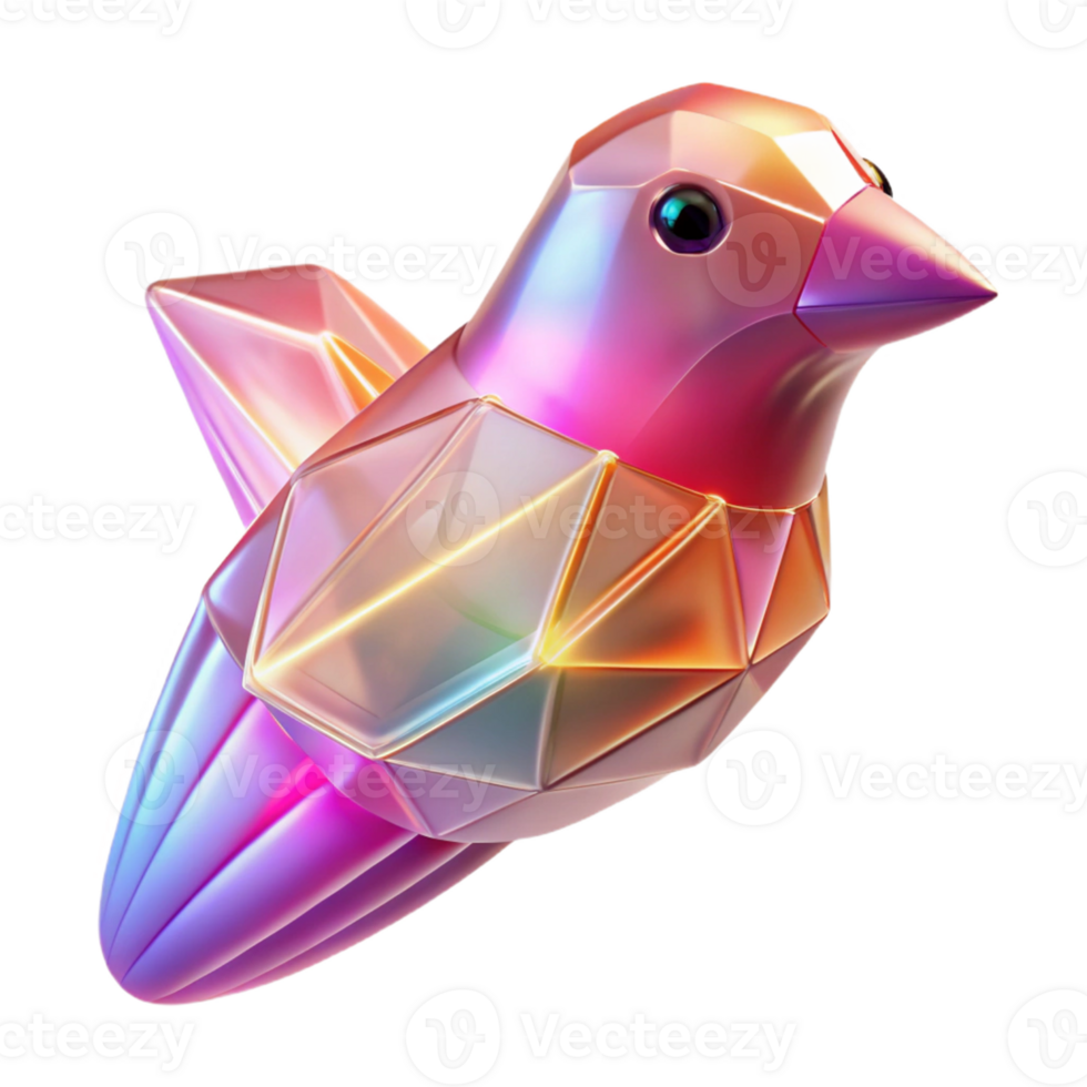 magnificent abstract Cybernetic Bird Futuristic Avian Robot with Metallic Feathers A visionary portrayal of a robotic bird with sleek metallic feathers soaring through a high tech environmentgenuine png