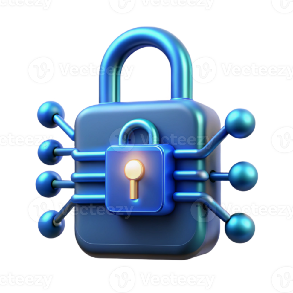 Network Security Advanced Data Protection with Secure Encryption png