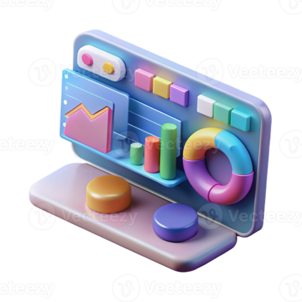 Data Visualization Charts, Graphs Dashboard png